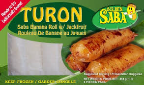 Turon Banana Roll with Jackfruit 454gr